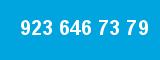 923 646 73 79